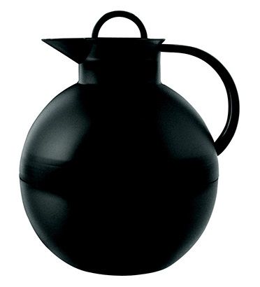 Alfi Kugel Thermoskan 1 Liter - Mat Zwart